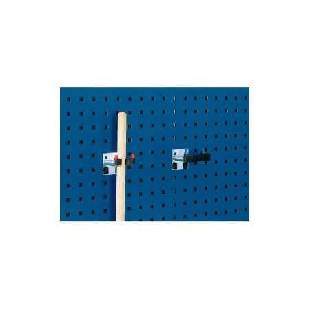 Bott Ltd Bott 12626026 Large Flex Clamp For Perfo Panels (1" to 1-5/8" Diameter) 12626026